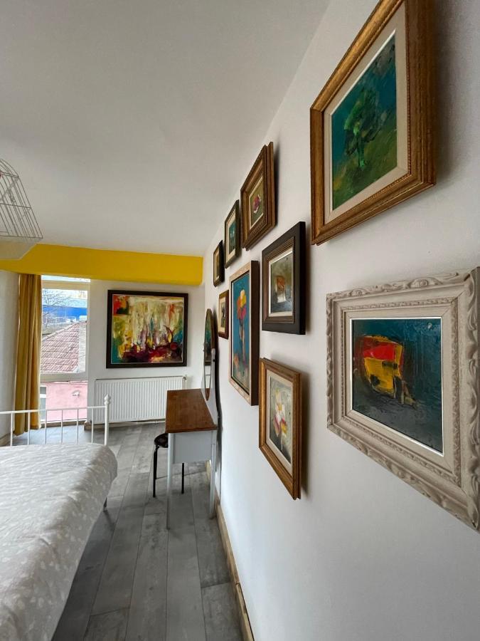 Art Apartments Govora Cluj Екстер'єр фото