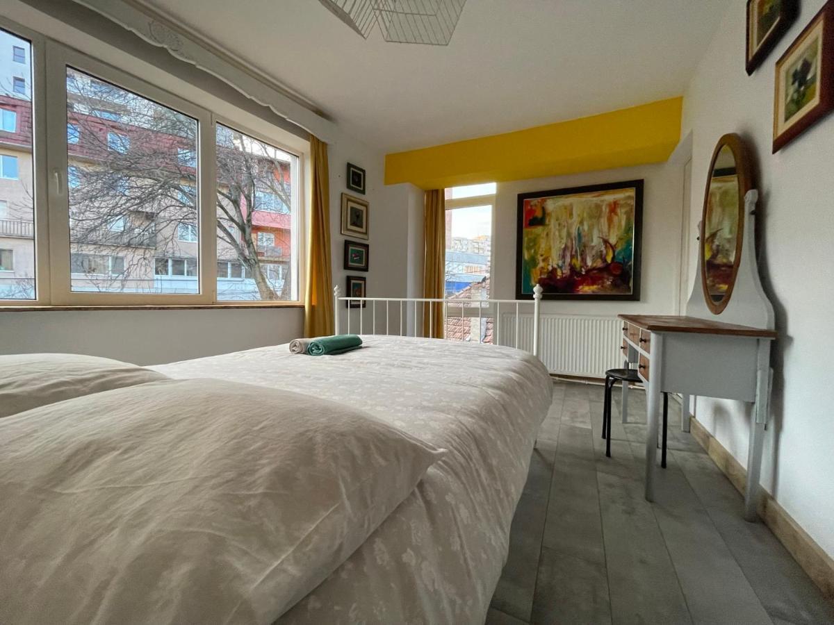 Art Apartments Govora Cluj Екстер'єр фото