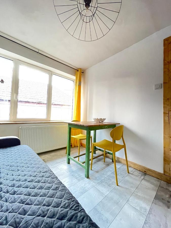 Art Apartments Govora Cluj Екстер'єр фото