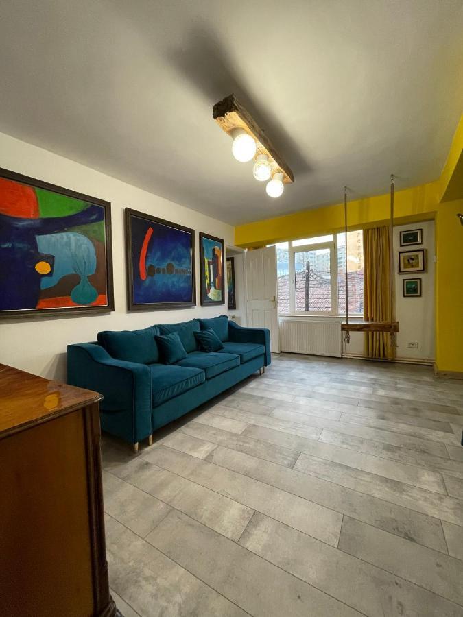 Art Apartments Govora Cluj Екстер'єр фото