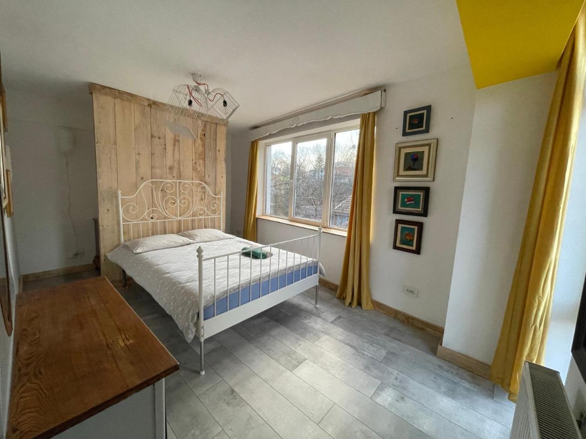Art Apartments Govora Cluj Екстер'єр фото