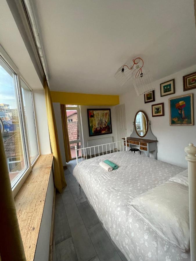 Art Apartments Govora Cluj Екстер'єр фото